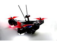 Stingray - Tricopter  by RotaryDesign