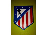 Escudo Athletico de Madrid by Wey