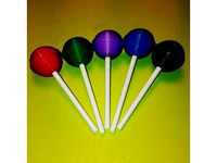 ChupaChups, Piruleta, Lollipop by Wey