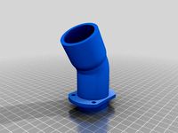 Einhell Dust Extractor Adaptor by mikenrry