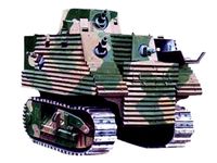 bob semple tank by ringlord