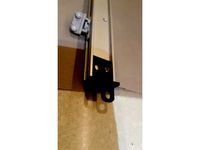 Ikea Kvartal window covering, end clips, strengthened by jrs824