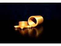 Threaded Tube by mcole24