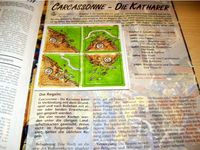 Carcassonne: Die Katharer Exspansion by Anubis_