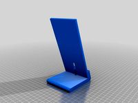 iPhone Charging Dock by surfmaster96