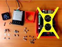 MKS Sbase Mount by iMakebyDesign