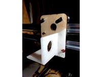 MakerFarm 12" (10",8") i3v / e3D TITAN AERO Upgrade by L7TECH
