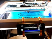 Flyingbear Tornado Phone Holder by jonchen727