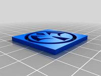 Phantasy Star - Purplenum Symbol by Steph666