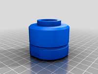 Nerf barrel adapter by em_jay