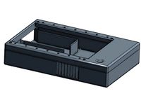 Rfid card reader Case by ISHAVEYOU