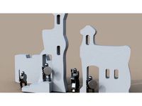 Castle knights by rimmer2049