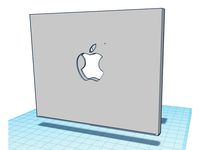 Magic Trackpad 1 Sleeve by ciasaboark