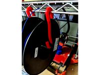 NSF Spool Hanger by Allted