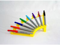 Marker, Pen, or Fineliner Holder by APdesigncollective