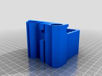 MK8 Simple extruder by LAMACO