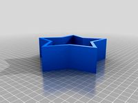 star shaped box by Eansdar