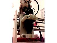 Dremel Multipro brackets by NitzscheModellbau