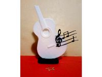 Guitar by Lobo77