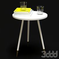 Mellow Table Composition