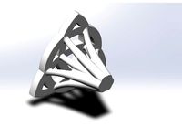 TRIQUETRA CELTS ICON v2 by Julienromuald