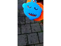 KeyRing Smile by mtPrint