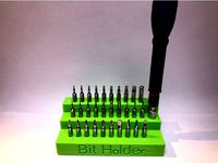 Mini Bit Holder by Bestbeast