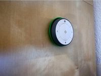 Ikea Trådfri Magnet Remote Holder by dergogo