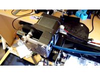 Anet A8 E3D Titan Bracket by Thorinair