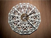 PARIS clock coeur SBD by sujkbo1