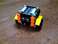 ProfileBlock™ - Balancing Robot - DIY Robot Platform by Zalophus