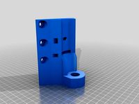 R-CNC Dremel 4000 mount by adiasmesquita