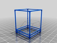 Large Format 3D Printer by Stevenmixon