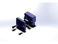 Filament runout sensor for Tevo Tarantula (and others) by corruptfile