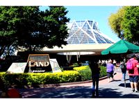 Epcot's The Land Pavilion by trex0427