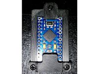Pro Micro ATmega32U4 Teensy Clone Case by GarageSage