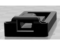 Teensy 2.0 clone Case by GarageSage