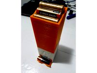 Stackable Battery Holders - Extender by macdaddy