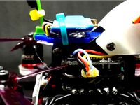 Lizard95 sturdy vtx mount by erkark