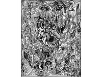 Line Art Detail Tester by qppddb