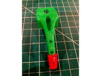 Booties for Vorpal Hexapod by akf_was_here