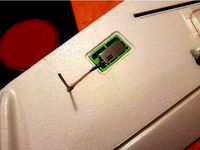 800mw 1.2 - 1.3 Ghz VTX Mount by KillerDave