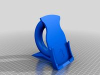 iPhone X Stand v5.7 by tsmith944
