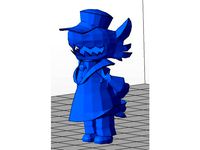 The Conductor by Crazy_Ginger