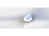 Gas Knob [Diam 6mm] by montanaro87