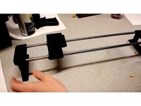 DIY Camera Slider - Old 3D printer parts by Js_Way