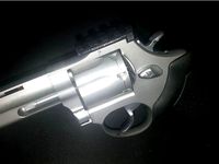 Taurus Model 66 Picatinny Rail Mount by Infinitus