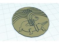 Nîmes city sign by tart2000