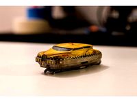 Korben's Taxi Fifth Element by jeje95