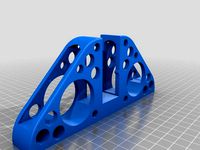 Baby Gate Stand used as a pet gate. by turbosupraman